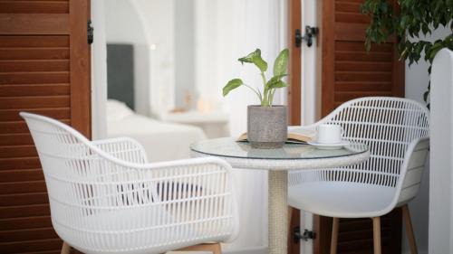 Naxos Apartment | Margo Studios