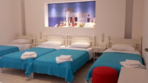 Naxos Apartment | Margo Studios