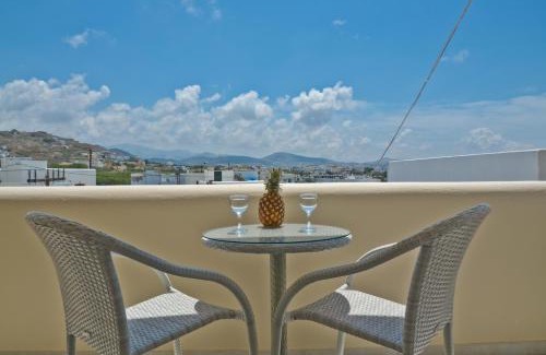 Naxos Apartment | Margo Studios