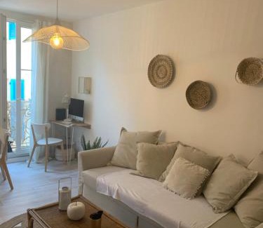 Quartier du Panier Apartment | Margoo douceur de vivre au Panier SooHome