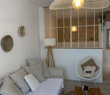Quartier du Panier Apartment | Margoo douceur de vivre au Panier SooHome
