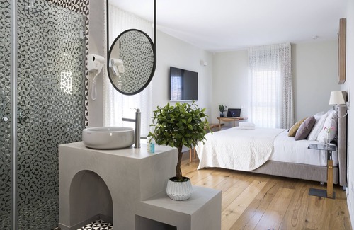 Jaffa Hotel | Margosa Hotel