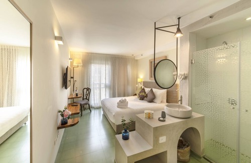 Jaffa Hotel | Margosa Hotel