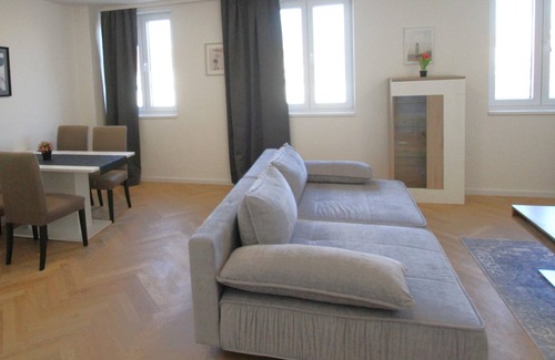 Matzleinsdorf Apartment | Margot