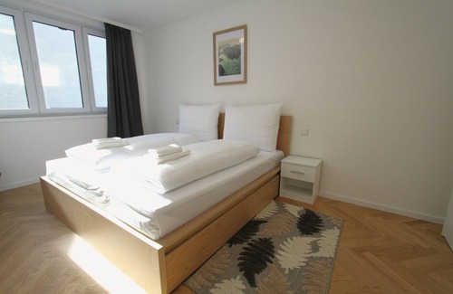 Matzleinsdorf Apartment | Margot