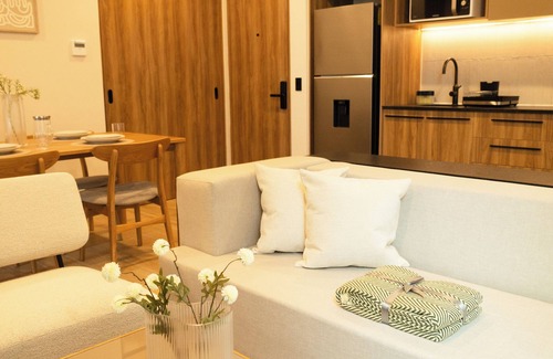 Zona Expo Apartment | Margot. Expo