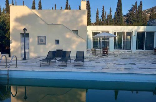 Engarai House | Margouno Eco-Villa, Eggares, Naxos