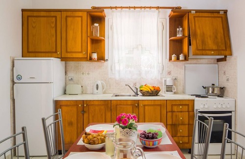 Koutsi Villa | Marguerita House in Paxi