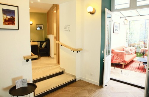 Downtown Angers Hotel | Marguerite d'Anjou