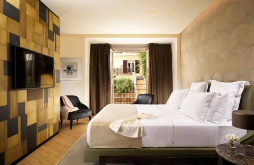 Rione IV Campo Marzio Hotel | Margutta 19 - Small Luxury Hotels of the World