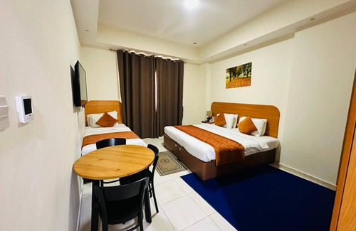 Naif Hotel | MARHABA DEIRA HOTEL
