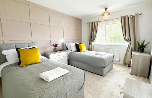 Middlesbrough House | Marham House by Blue Skies Stays