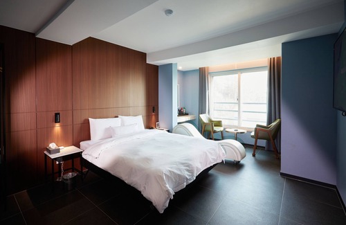 Namyangju Hotel | Mari Hotel