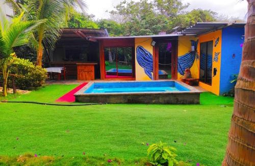 Puerto Baquerizo Moreno Apartment | Mari House