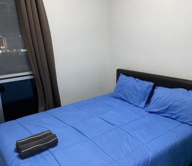 Bang Kra So Apartment | Mari's space city view