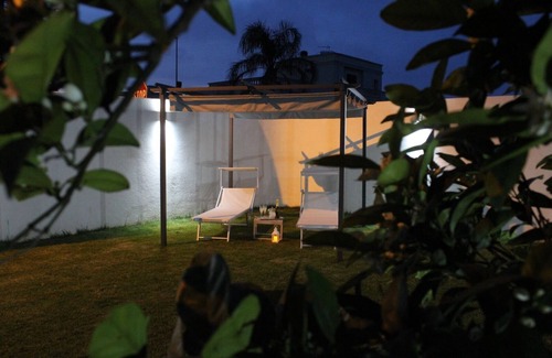 Corsano Apartment | Maria 1977 holiday home in SALENTO near SM di LEUCA with lawn and WIFI