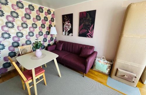 Kuressaare Apartment | Maria Apartment at Rootsi street