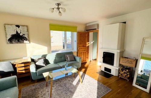 Kuressaare Apartment | Maria Apartment Rootsi 9