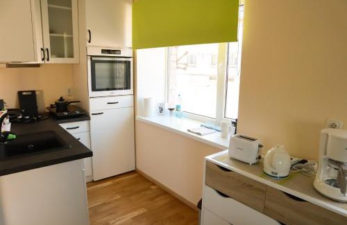 Kuressaare Apartment | Maria Apartment Rootsi 9