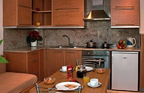 Agia Pelagia Hotel | Maria Apartments