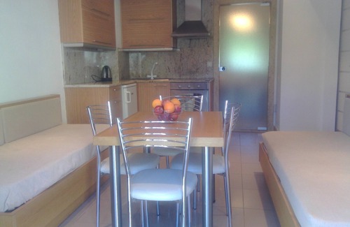 Agia Pelagia Hotel | Maria Apartments