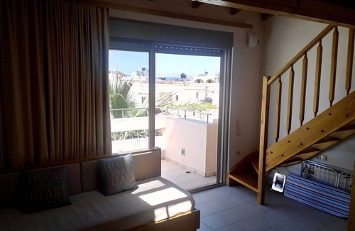 Agia Pelagia Hotel | Maria Apartments