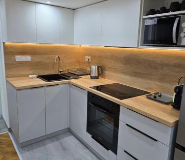 Palace District Apartment | Maria Apartments - Modern apartments in the center of Budapest