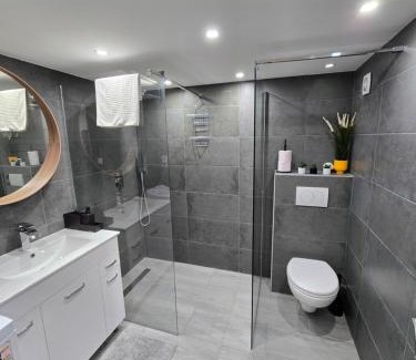 Palace District Apartment | Maria Apartments - Modern apartments in the center of Budapest