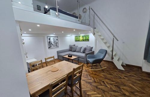 Palace District Apartment | Maria Apartments - Modern apartments in the center of Budapest