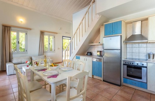 Kounopetra Villa | Maria Beach House - Three Bedroom Villa, Sleeps 7