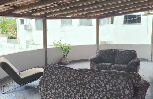 Porto Seguro House | Maria Bonita Shelter!