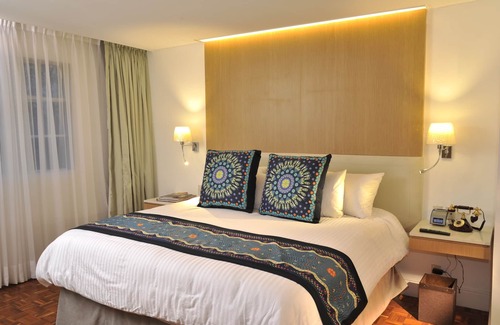 La Condesa Hotel | Maria Condesa