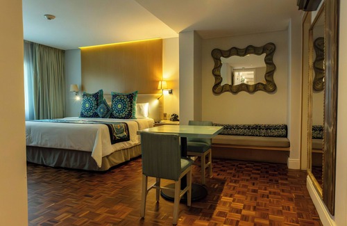 La Condesa Hotel | Maria Condesa