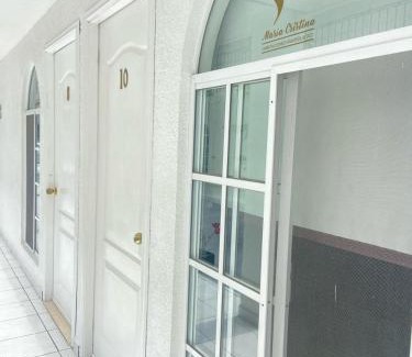 Zona Centro Apartment | Maria Cristina