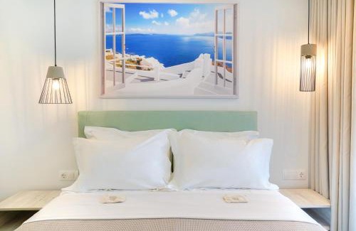 Thasos Town Apartment | Maria Elena Suites