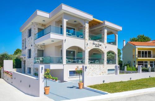 Thasos Town Apartment | Maria Elena Suites