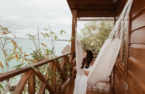 Bacalar Cabin | Maria Isabel Luxury Cottages Bacalar