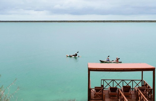 Bacalar Cabin | Maria Isabel Luxury Cottages Bacalar