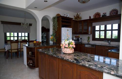 Ayia Marina Chrysochous Villa | Maria Paradise