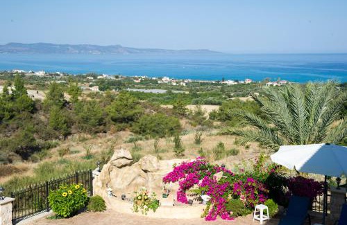 Ayia Marina Chrysochous Villa | Maria Paradise