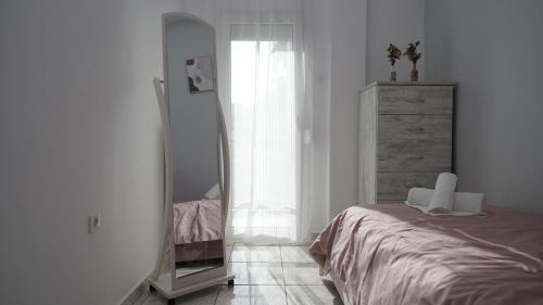 Petralona Apartment | Maria's Ethereal Place