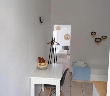 Antiparos Apartment | Maria's Garden