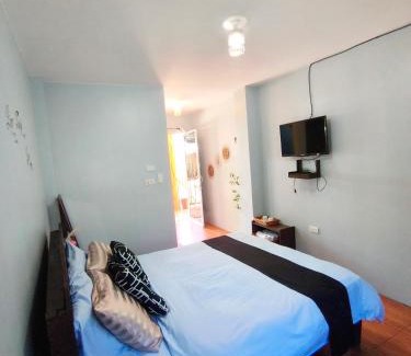 Santa Fe Hotel | Maria's Inn Deluxe Room