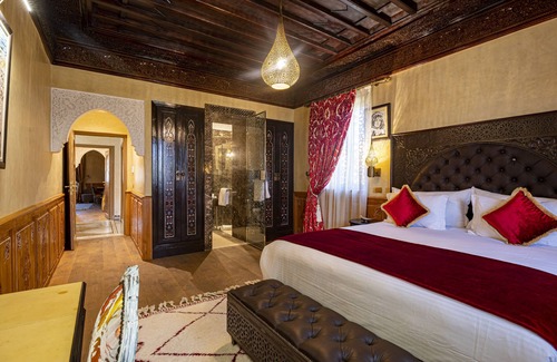 Oulad Hassoune House | MARIA TOWERS