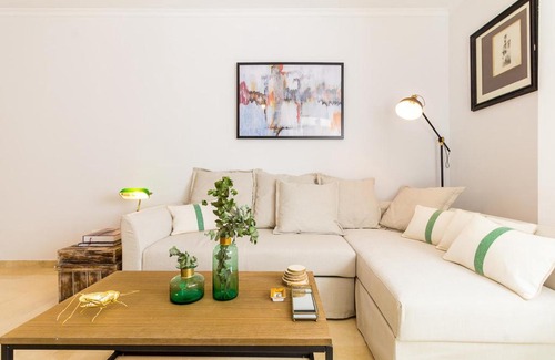 Cruz de Humilladero Apartment | MARIA ZAMBRANO PREMIUM
