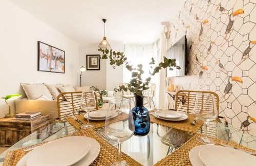 Cruz de Humilladero Apartment | MARIA ZAMBRANO PREMIUM