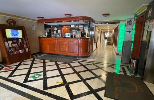 Centro Historico Hotel | MariaCristina