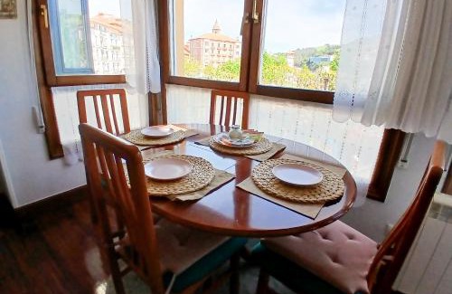 Bermeo Apartment | mariajesus etxea