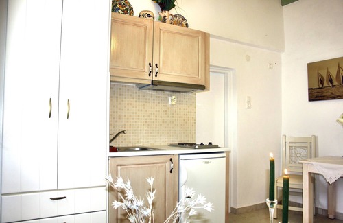 Astypalaia Hotel | Mariakis Luxury Studios
