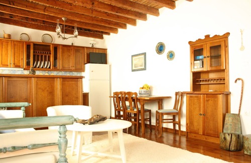 Astypalaia Hotel | Mariakis Luxury Studios